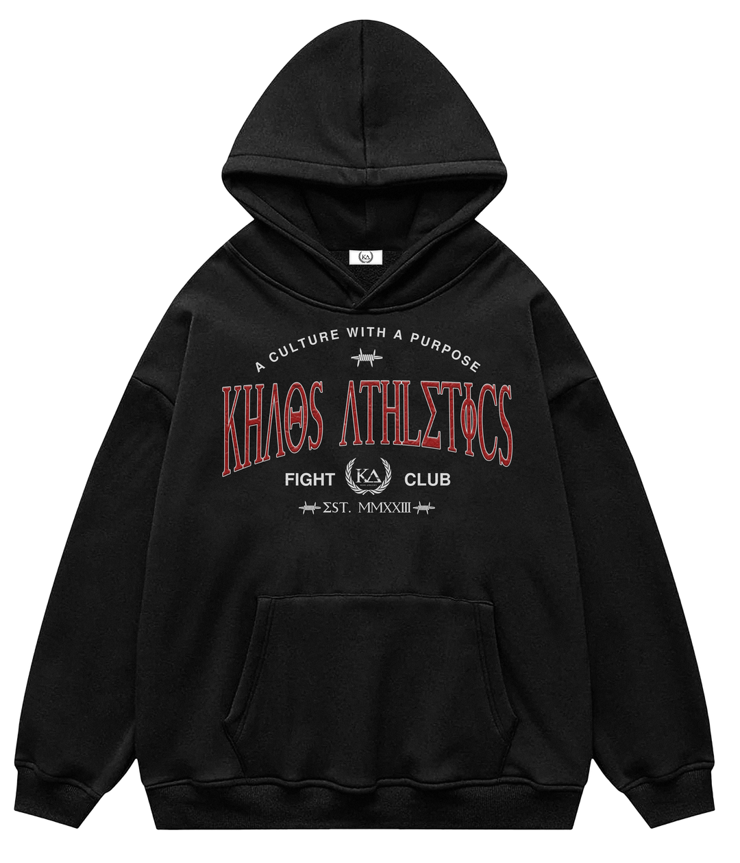 CULTURE OF PURPOSE™ Hooded Sweatshirt