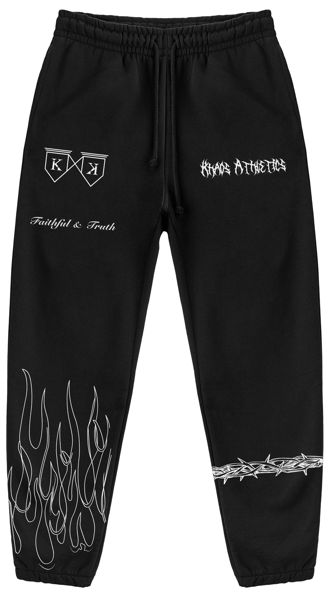 FAITHFUL & TRUE - Premium Sweatpants