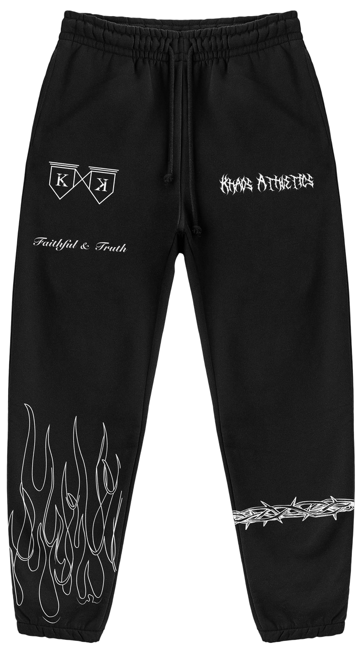 FAITHFUL & TRUE - Premium Sweatpants