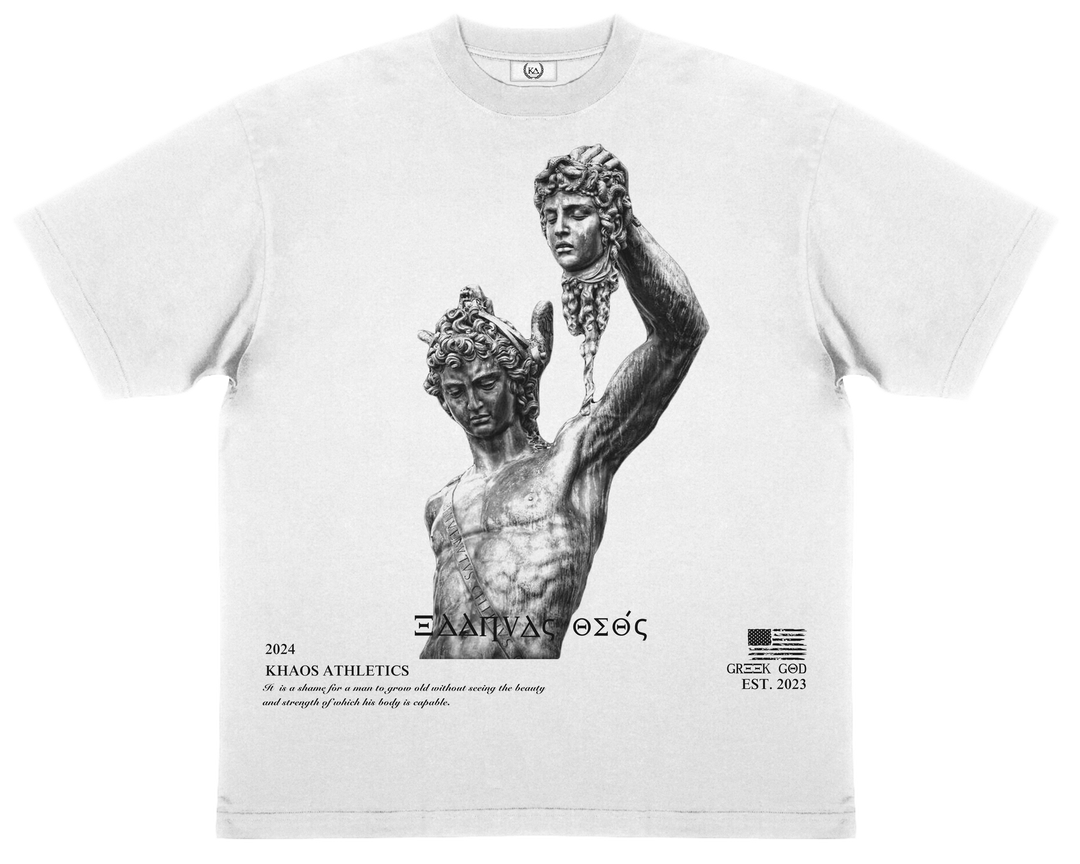 GREEK GOD™ Essential Oversized T-shirt