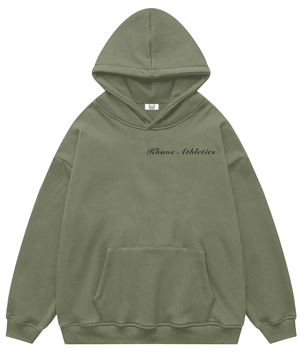 POWERED BY GOD™ Hooded Sweatshirt