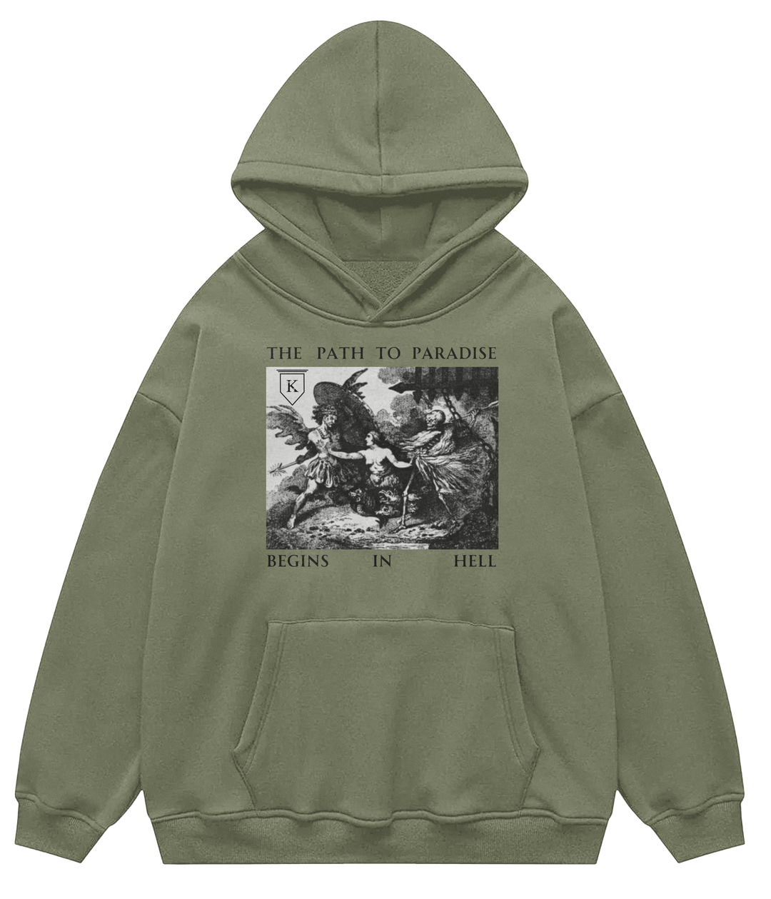 PATH TO PARADISE™ Hooded Sweatshirt