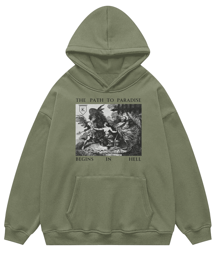 PATH TO PARADISE™ Hooded Sweatshirt