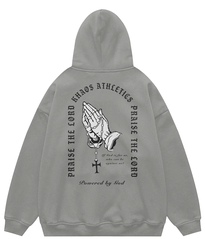 POWERED BY GOD™ Hooded Sweatshirt