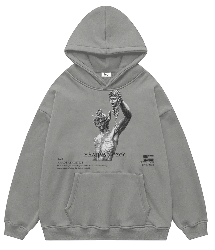 GREEK GOD™ Hooded Sweatshirt