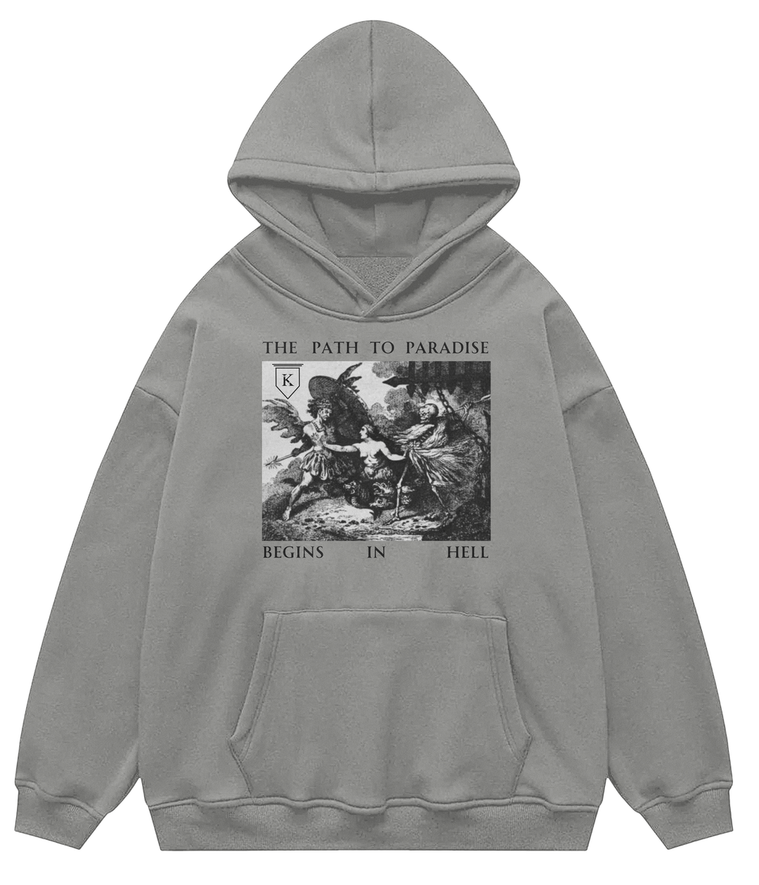 PATH TO PARADISE™ Hooded Sweatshirt