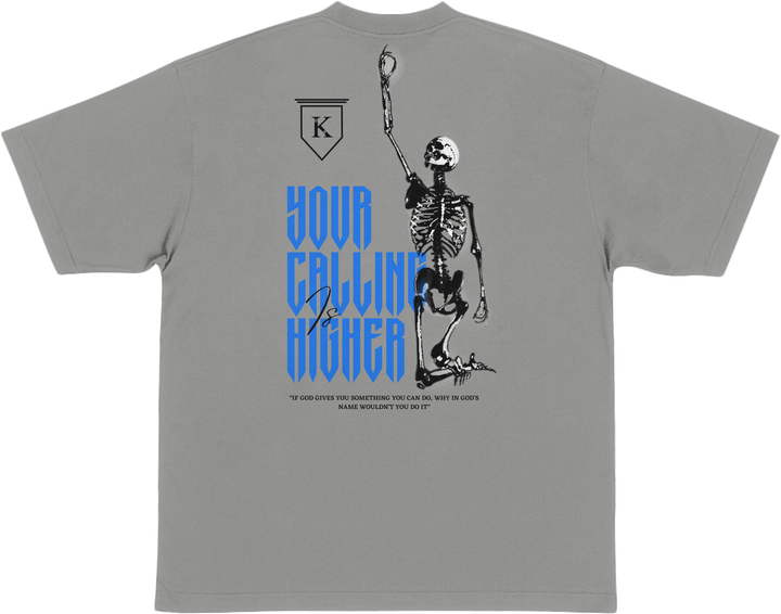 YOUR CALLING IS HIGHER™ Essential Oversized T-shirt BD