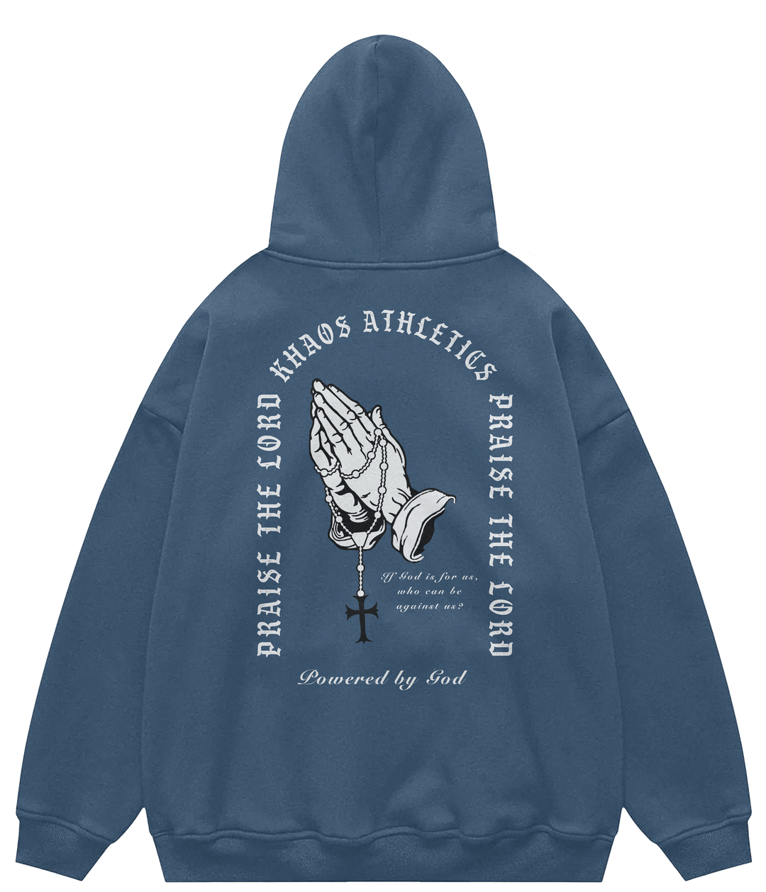 POWERED BY GOD™ Hooded Sweatshirt