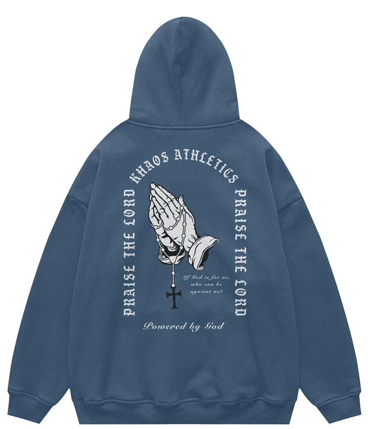 POWERED BY GOD™ Hooded Sweatshirt