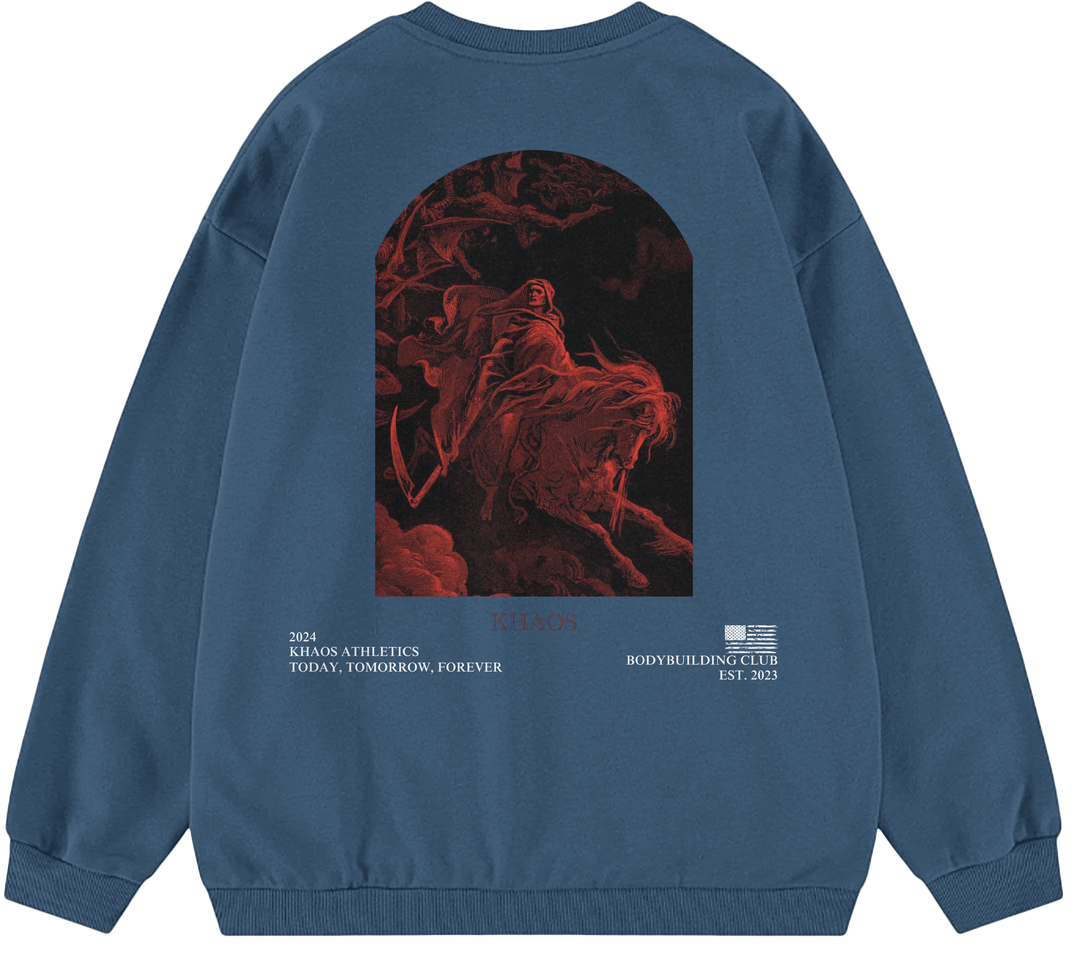 DEATH IS COMING™ Crewneck Sweatshirt