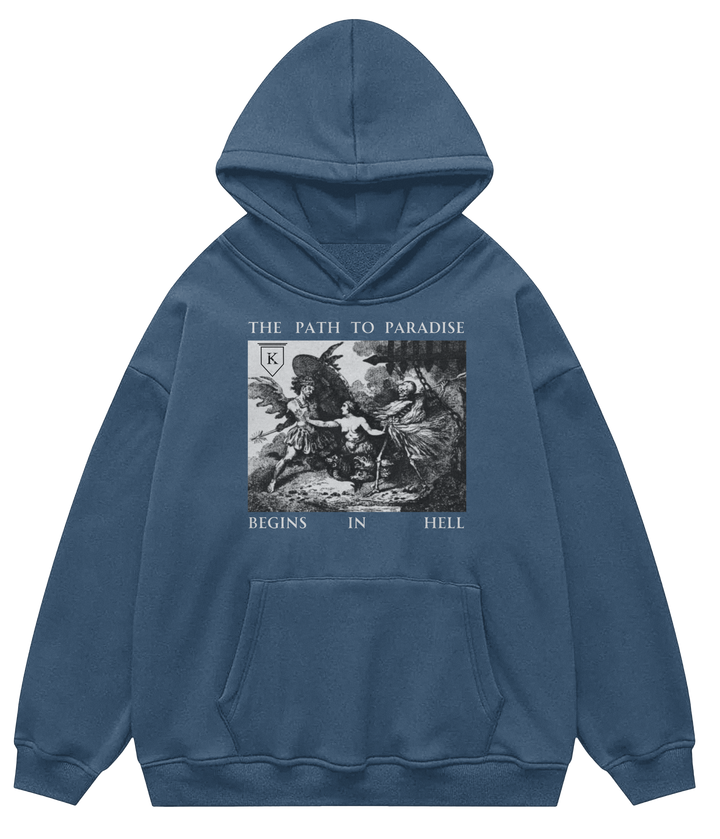 PATH TO PARADISE™ Hooded Sweatshirt