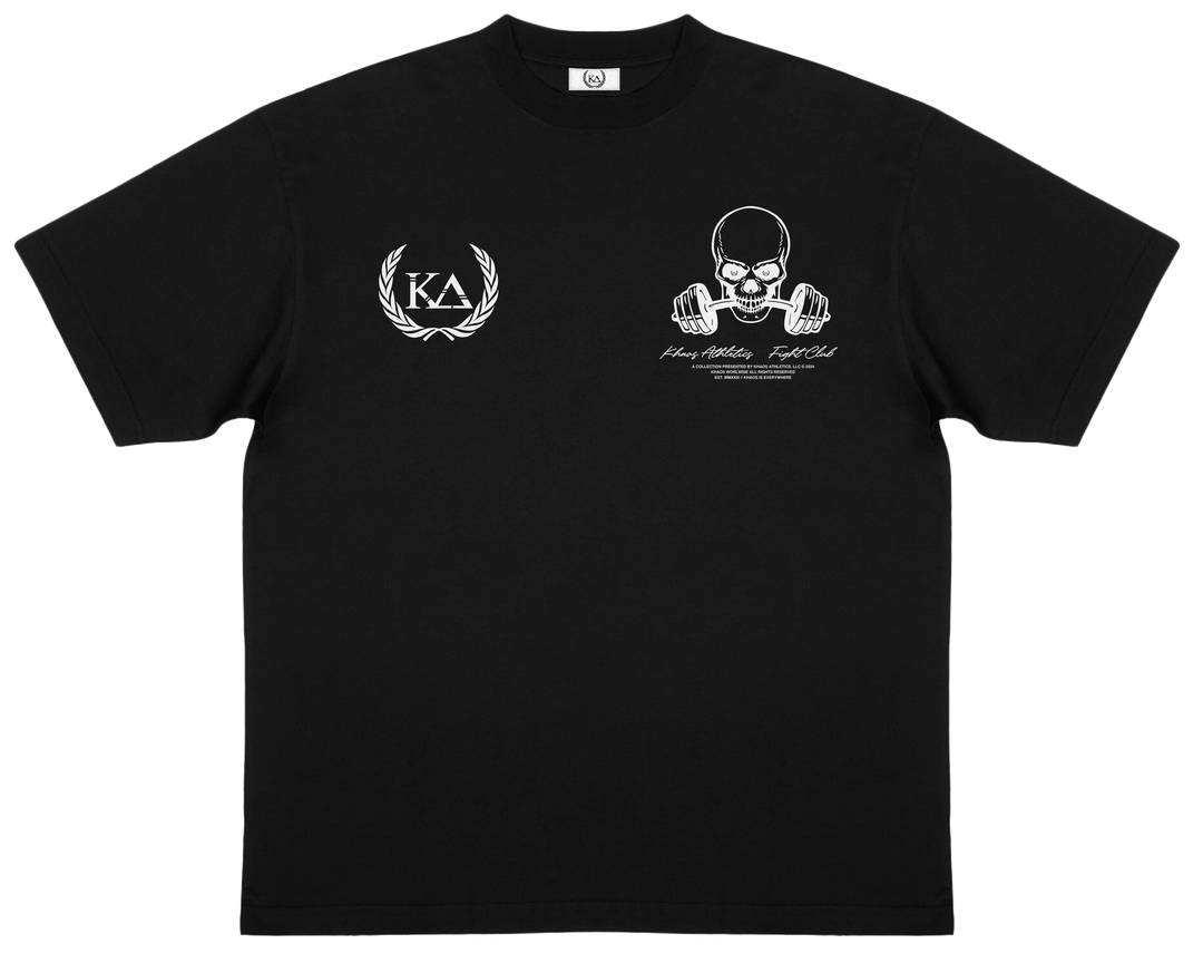 KHAOS IS PEACE UNDECIPHERED™ Essential Oversized T-shirt