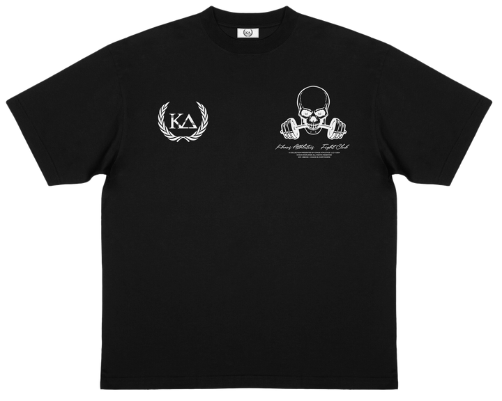 KHAOS IS PEACE UNDECIPHERED™ Essential Oversized T-shirt