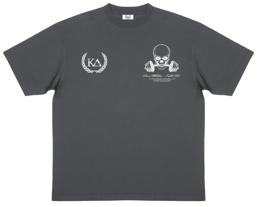 KHAOS IS PEACE UNDECIPHERED™ Essential Oversized T-shirt