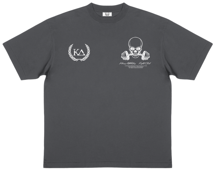 KHAOS IS PEACE UNDECIPHERED™ Essential Oversized T-shirt