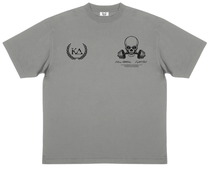 KHAOS IS PEACE UNDECIPHERED™ Essential Oversized T-shirt