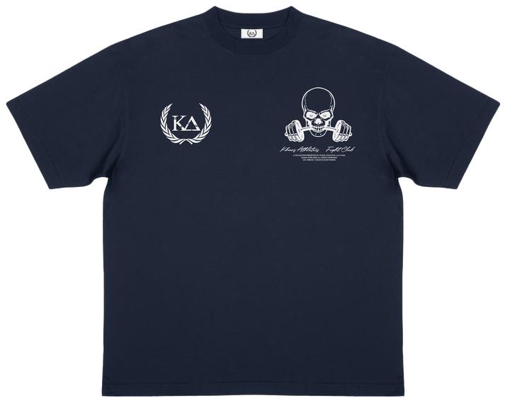 KHAOS IS PEACE UNDECIPHERED™ Essential Oversized T-shirt