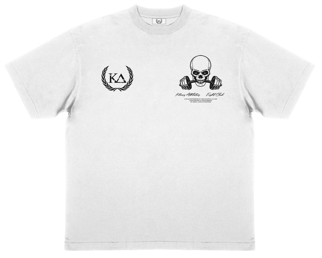 KHAOS IS PEACE UNDECIPHERED™ Essential Oversized T-shirt