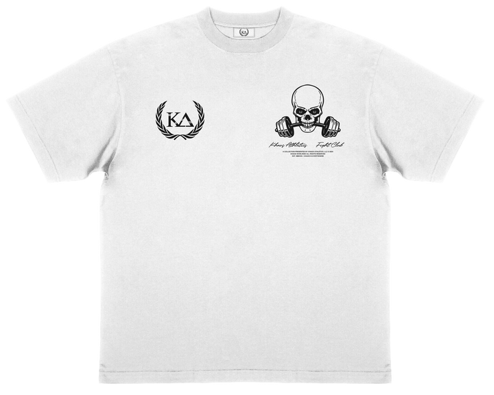 KHAOS IS PEACE UNDECIPHERED™ Essential Oversized T-shirt