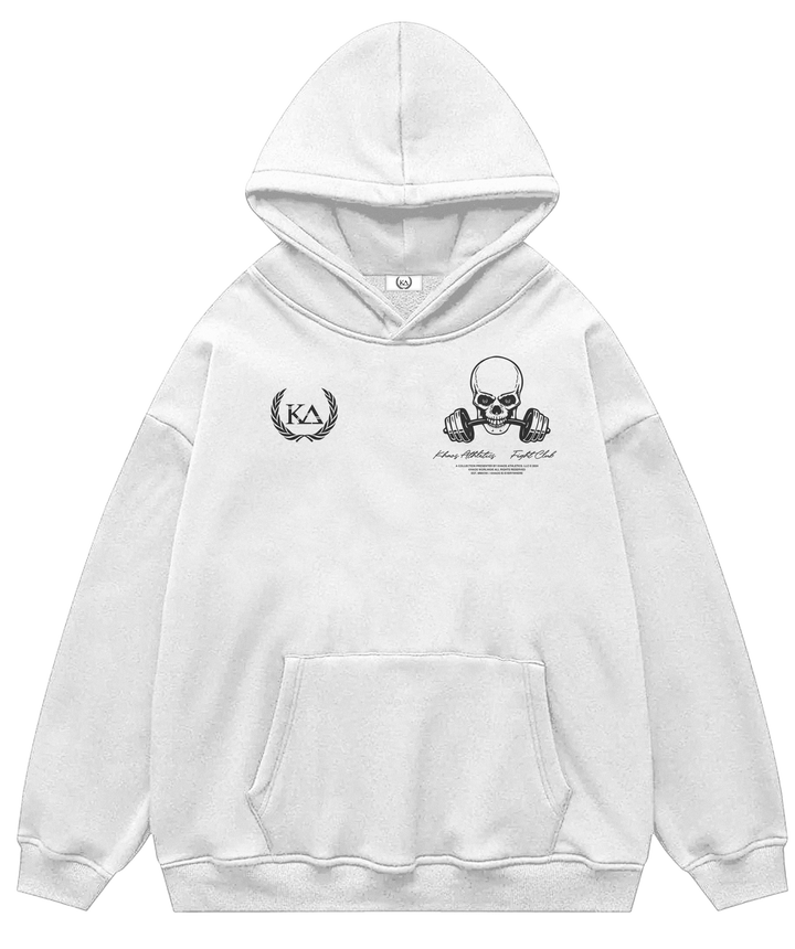 KHAOS IS PEACE UNDECIPHERED™ Hooded Sweatshirt