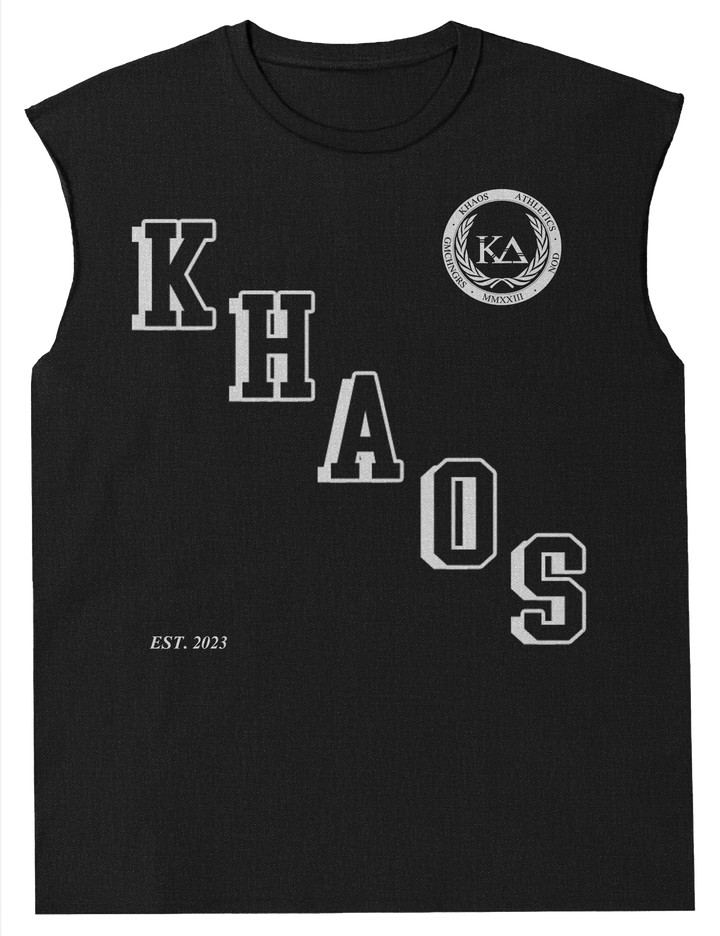 KHAOS FOREVER - STAIRS™ Muscle Tee