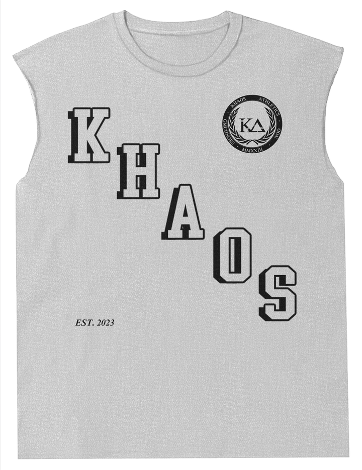 KHAOS FOREVER - STAIRS™ Muscle Tee