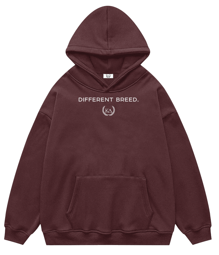 DIFFERENT BREED™ Hooded Sweatshirt