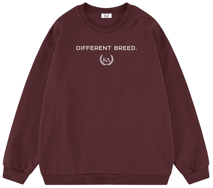 DIFFERENT BREED™ Crewneck Sweatshirt