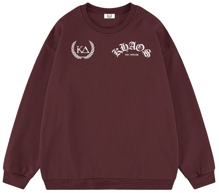 KHAOS EST. 2023™ Crewneck Sweatshirt