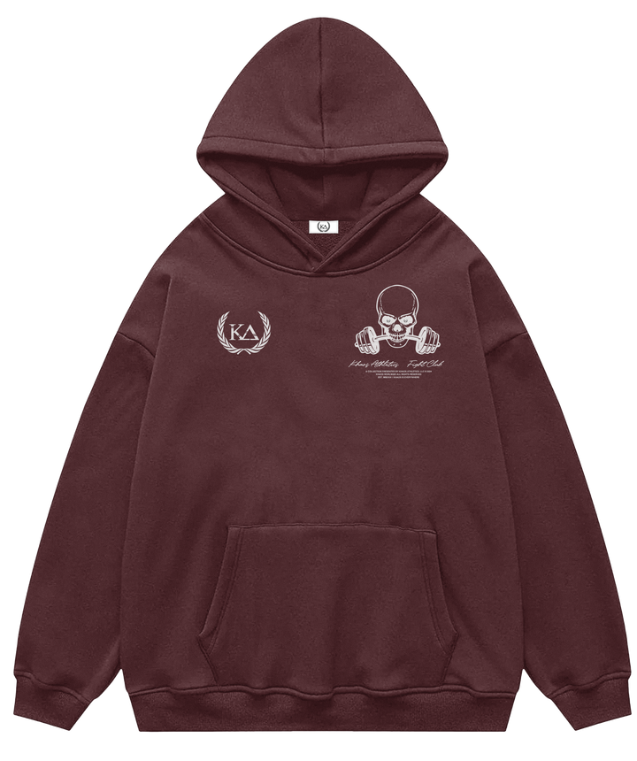 KHAOS IS PEACE UNDECIPHERED™ Hooded Sweatshirt