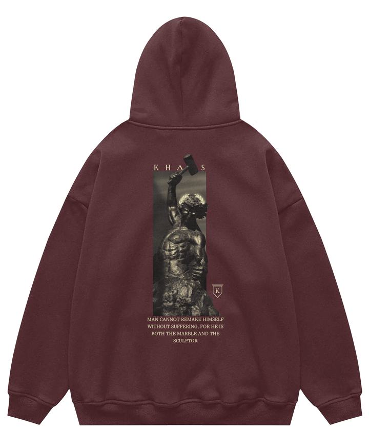 SCULPTURE™ Hooded Sweatshirt