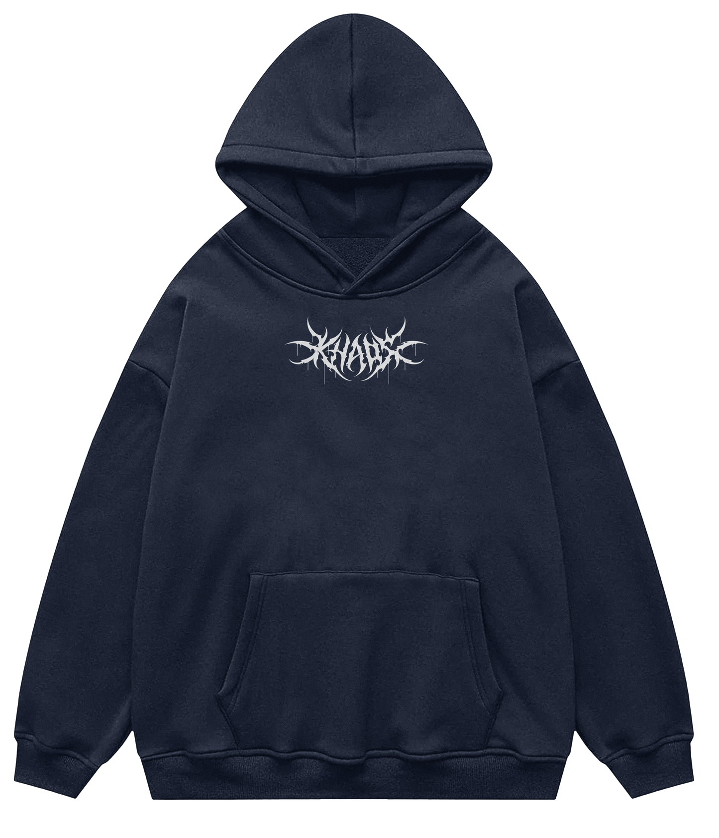 MORE MASS MORE SASS™ Hooded Sweatshirt BD