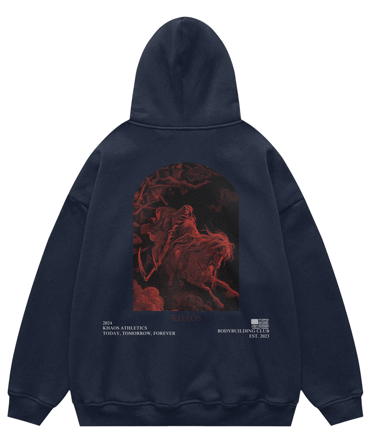 DEATH IS COMING™ Hooded Sweatshirt