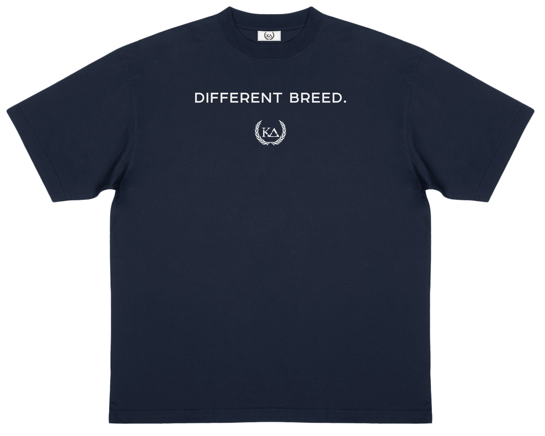 DIFFERENT BREED™ Essential Oversized T-shirt