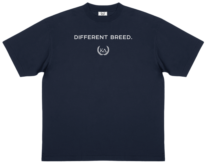 DIFFERENT BREED™ Essential Oversized T-shirt