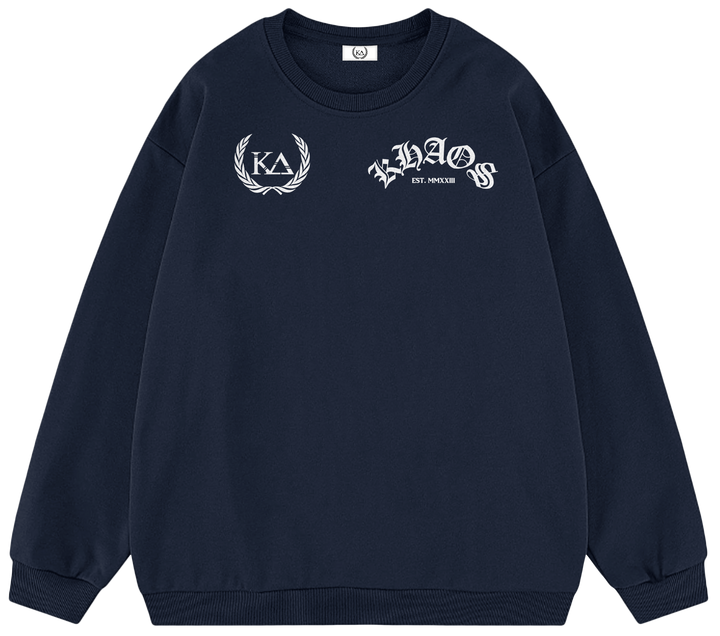 KHAOS EST. 2023™ Crewneck Sweatshirt