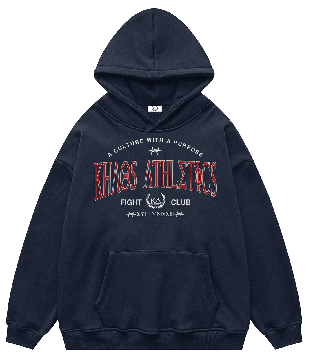 CULTURE OF PURPOSE™ Hooded Sweatshirt