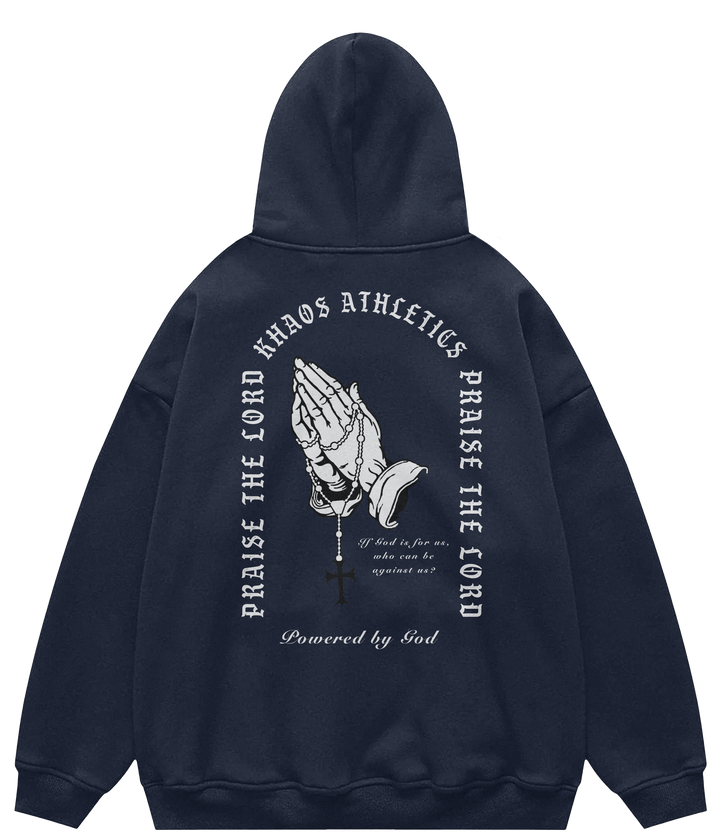 POWERED BY GOD™ Hooded Sweatshirt