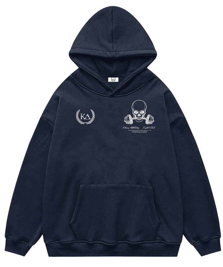 KHAOS IS PEACE UNDECIPHERED™ Hooded Sweatshirt