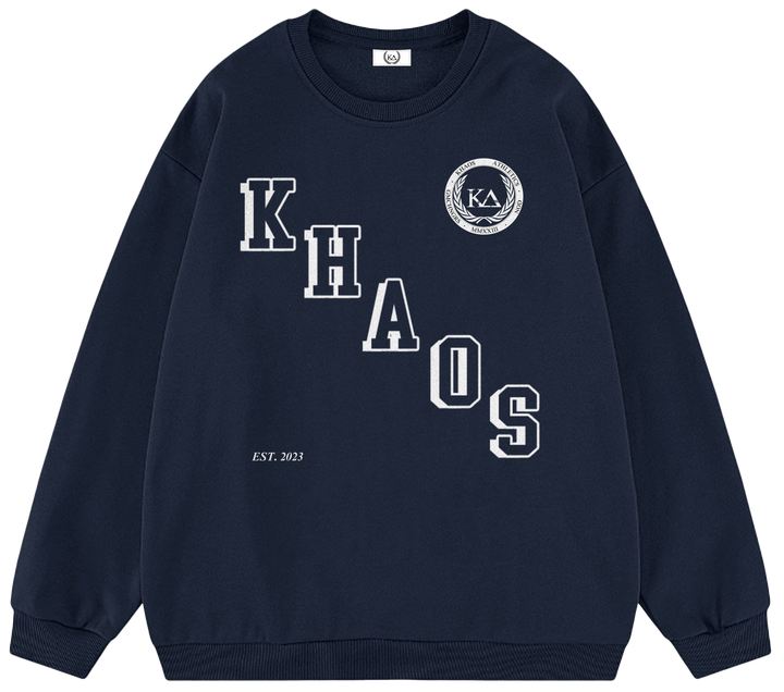 KHAOS FOREVER - STAIRS™ Crewneck Sweatshirt