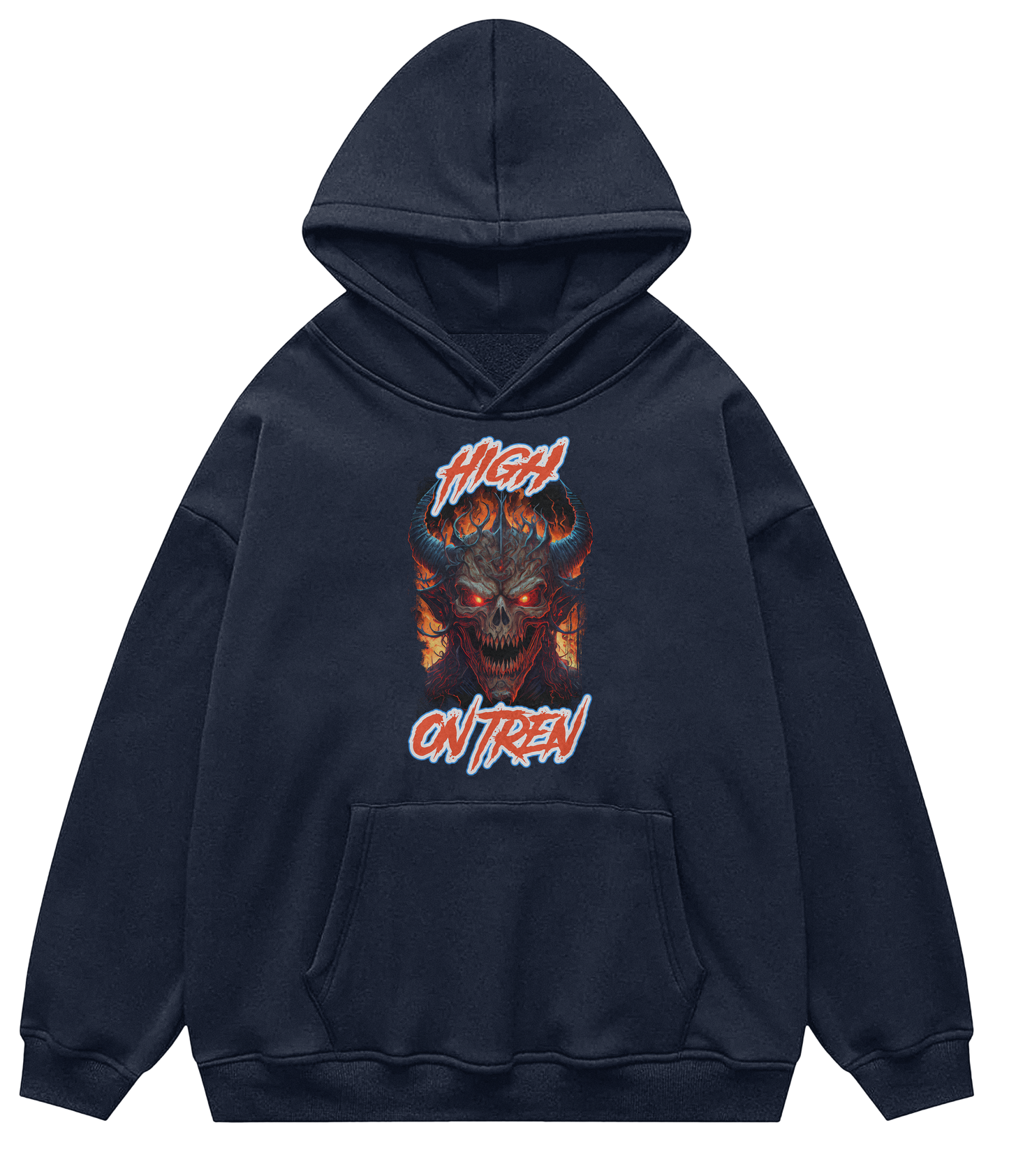 HIGH ON TREN™ Hooded Sweatshirt