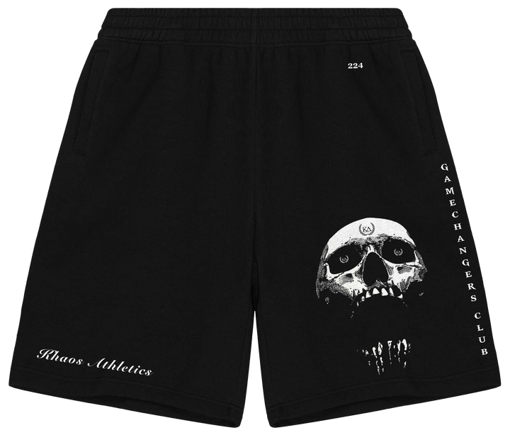 GAMECHANGERS CLUB - Premium Shorts Limited Stock