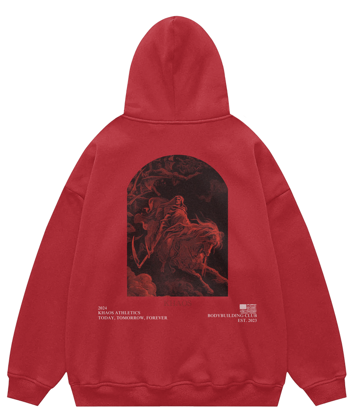 DEATH IS COMING™ Hooded Sweatshirt