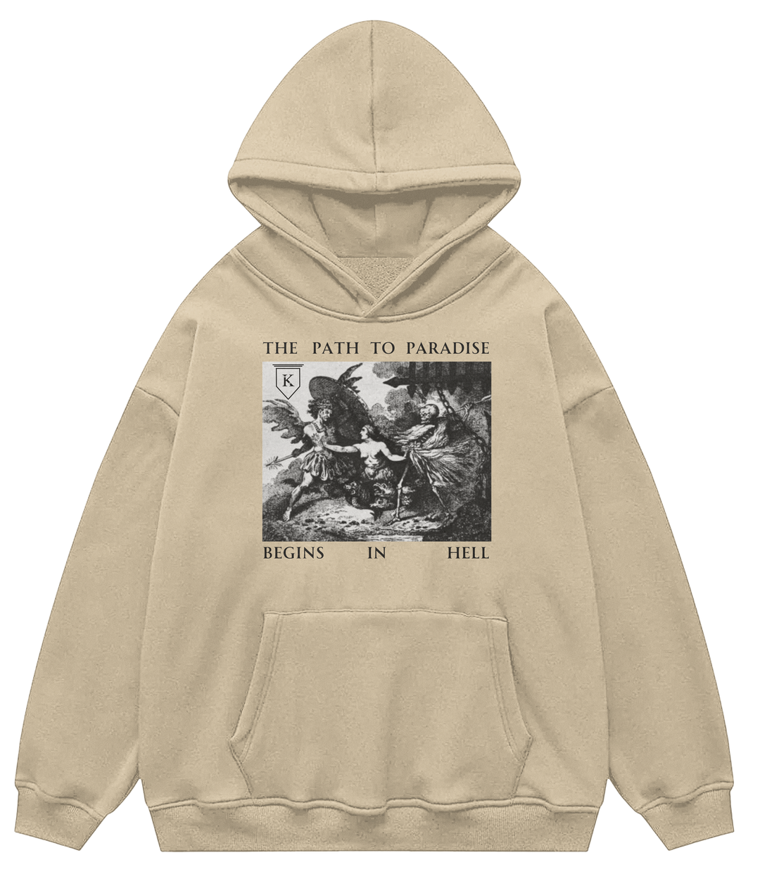 PATH TO PARADISE™ Hooded Sweatshirt