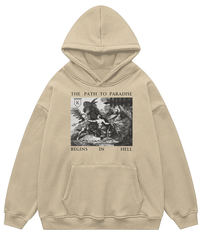 PATH TO PARADISE™ Hooded Sweatshirt