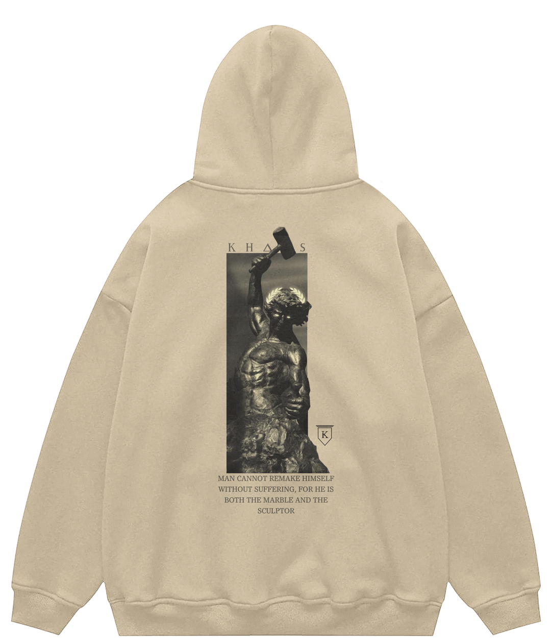 SCULPTURE™ Hooded Sweatshirt