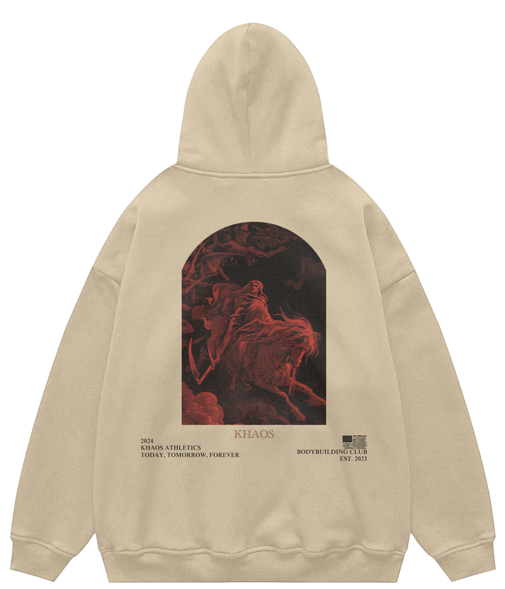 DEATH IS COMING™ Hooded Sweatshirt