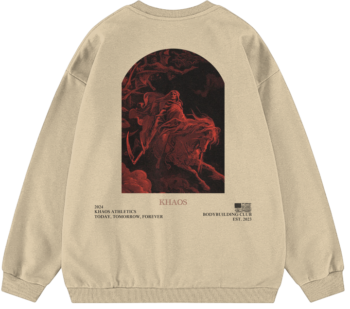 DEATH IS COMING™ Crewneck Sweatshirt