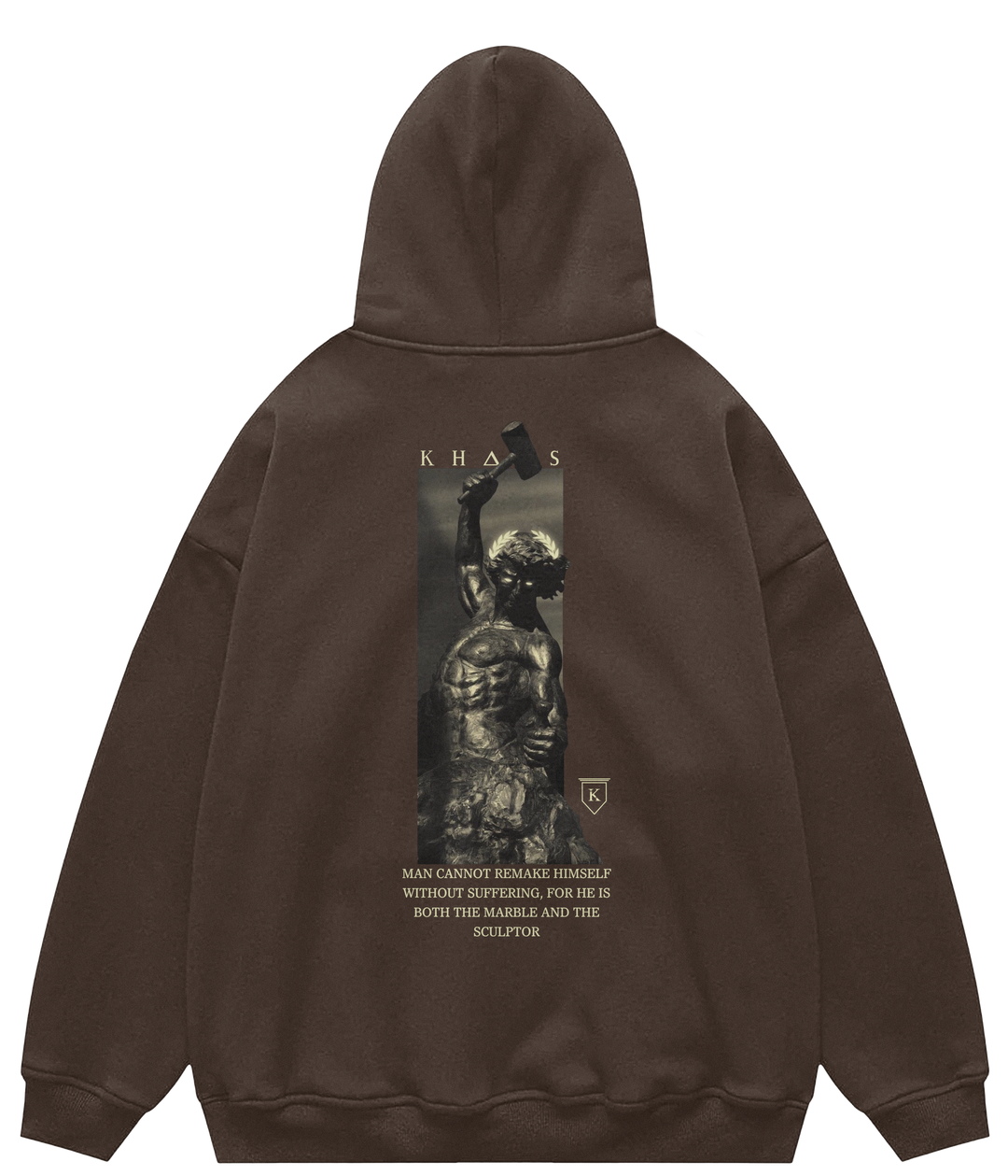 SCULPTURE™ Hooded Sweatshirt