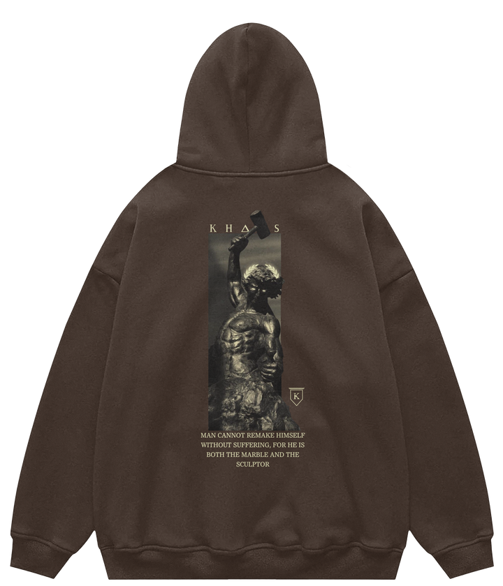 SCULPTURE™ Hooded Sweatshirt